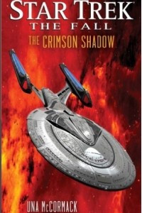 Книга Star Trek: The Fall: The Crimson Shadow