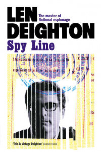 Книга Spy Line