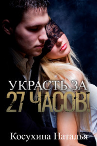 Книга Украсть за 27 часов!