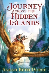Книга Journey Across the Hidden Islands