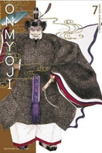 Книга Onmyoji. Celui qui parle aux demons. Tome 7