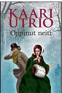 Книга Oppinut neiti