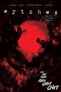 Книга Wytches: Bad Egg Halloween Special