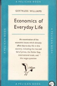 Книга Economics of everyday life