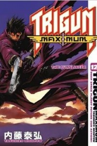 Книга Trigun Maximum Volume 12: The Gunslinger