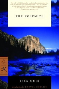 Книга The Yosemite