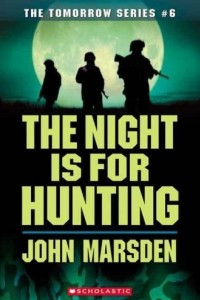 Книга The Night Is for Hunting