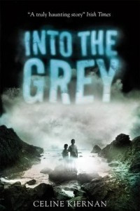 Книга Into the Grey