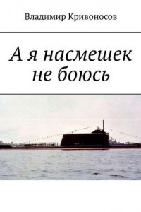 Книга А я насмешек не боюсь