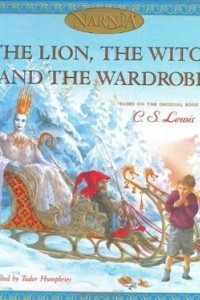 Книга The Lion, the Witch and the Wardrobe