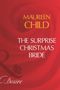 Книга The Surprise Christmas Bride