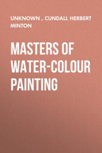 Книга Masters of Water-Colour Painting