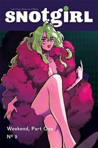 Книга Snotgirl #9