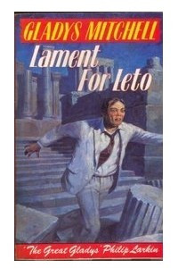 Книга Lament for Leto