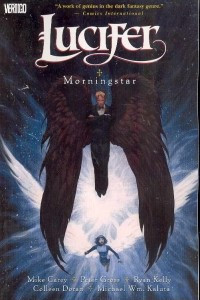 Книга Lucifer vol. 10: Morningstar