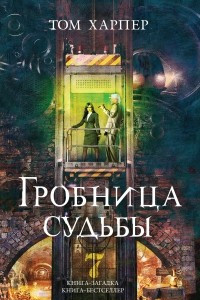 Книга Гробница судьбы