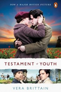 Книга TESTAMENT OF YOUTH