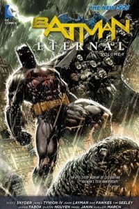 Книга Batman Eternal Vol. 1