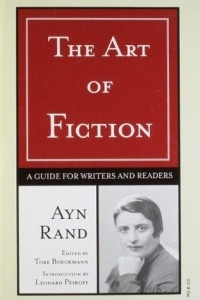 Книга The Art of Fiction: A Guide for Writes and Readers