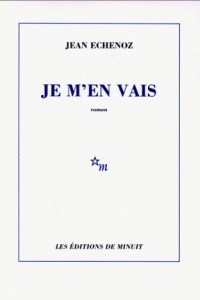 Книга Je m'en vais