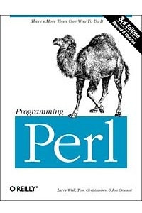 Книга Programming Perl (3rd Edition)