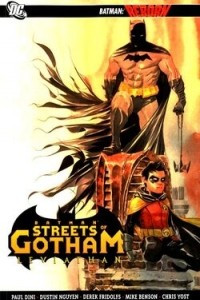 Книга Batman: Streets of Gotham Vol. 2: Leviathan