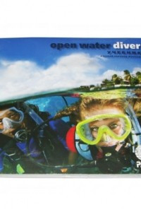 Книга Open Water Diver — учебник