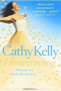 Книга Homecoming