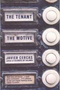 Книга The Tenant and The Motive
