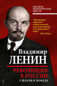 Книга Революция в России. 5 шагов к победе