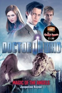 Книга Doctor Who: Magic of the Angels