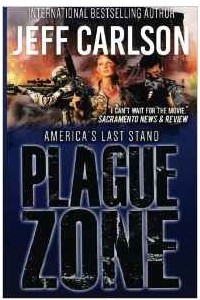 Книга Plague Zone