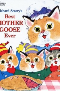 Книга Best Mother Goose Ever