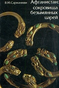 Книга Афганистан: сокровища безымянных царей