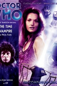 Книга Doctor Who: The Time Vampire