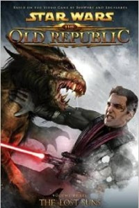 Книга Star Wars: The Old Republic Volume 3: The Lost Suns