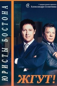 Книга Юристы Бостона (Boston Legal). Жгут!