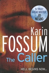 Книга The Caller