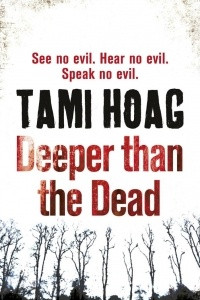 Книга Deeper than the Dead