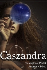 Книга Caszandra