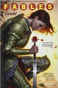 Книга Fables Vol. 20: Camelot