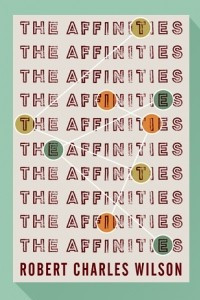 Книга The Affinities