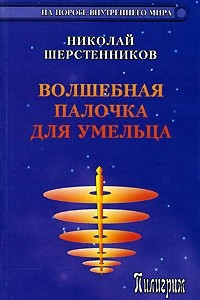 Книга Волшебная палочка для умельца