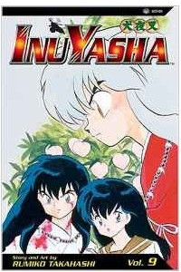 Книга Inuyasha vol.9