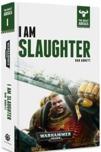 Книга I Am Slaughter