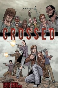 Книга Crossed Volume 1