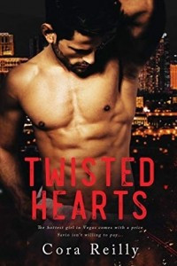 Книга Twisted Hearts