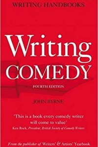 Книга Writing Comedy