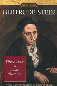 Книга Three Lives & Tender Buttons