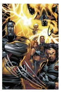 Книга Ultimate X-Men Vol. 10: Cry Wolf